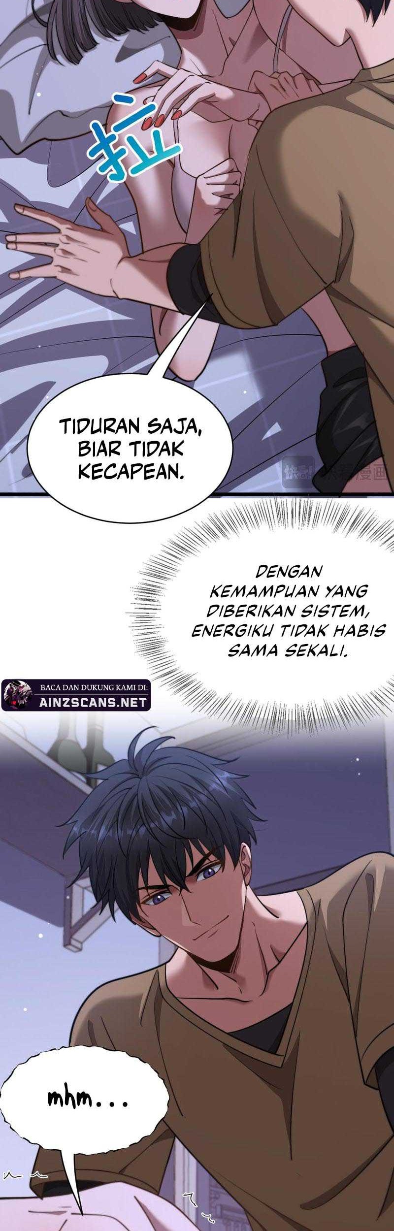 Riches Can’t Buy Loyalty Chapter 10 - halaman 3