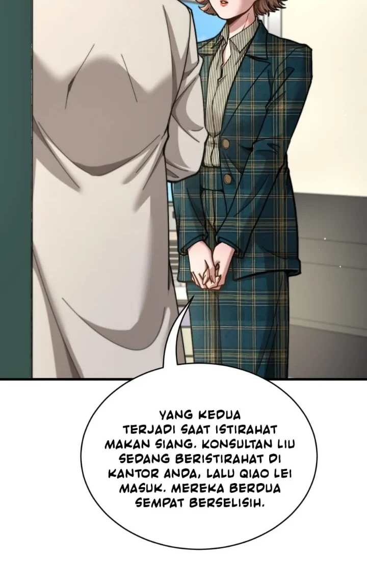 Riches Can’t Buy Loyalty Chapter 100 - halaman 15