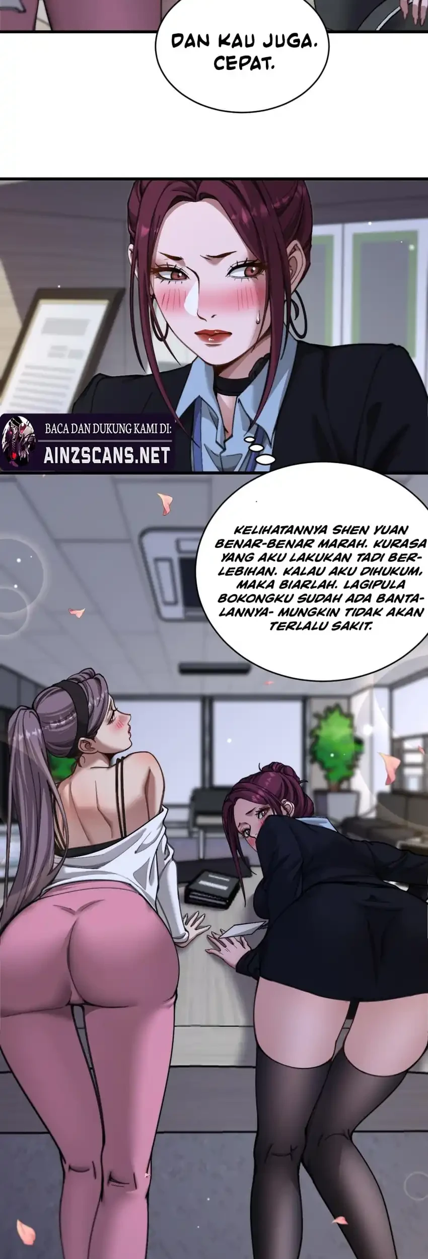 Riches Can’t Buy Loyalty Chapter 101 - halaman 11