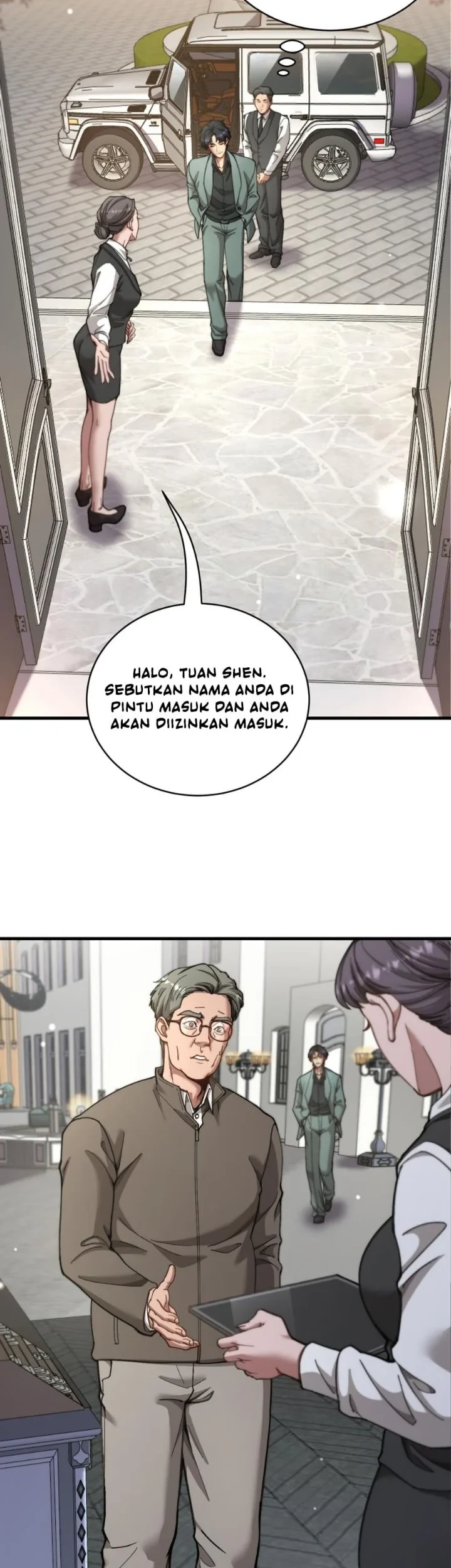 Riches Can’t Buy Loyalty Chapter 102 - halaman 18