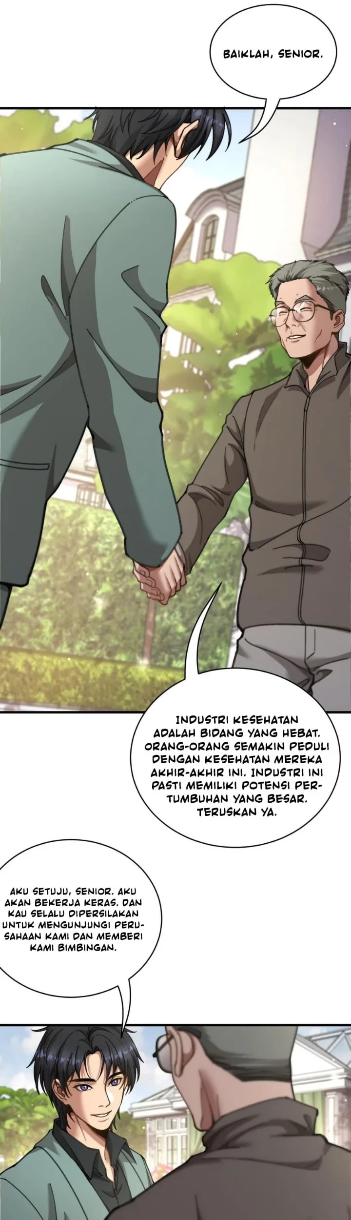 Riches Can’t Buy Loyalty Chapter 102 - halaman 27