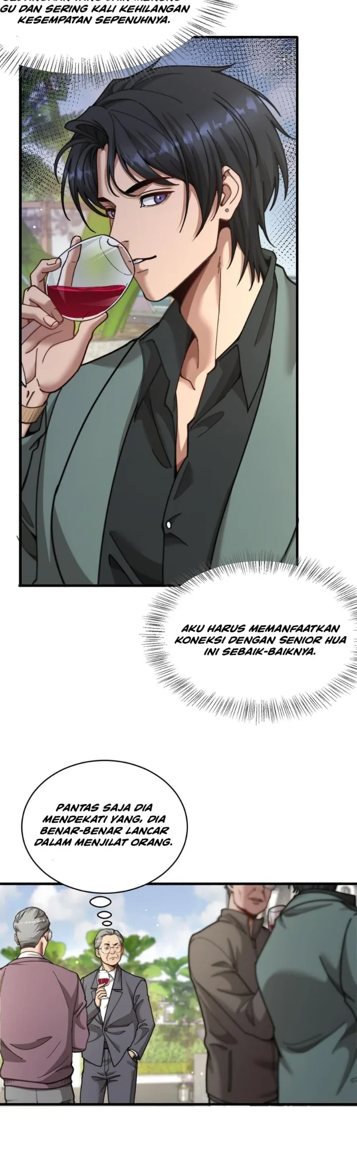 Riches Can’t Buy Loyalty Chapter 102 - halaman 29