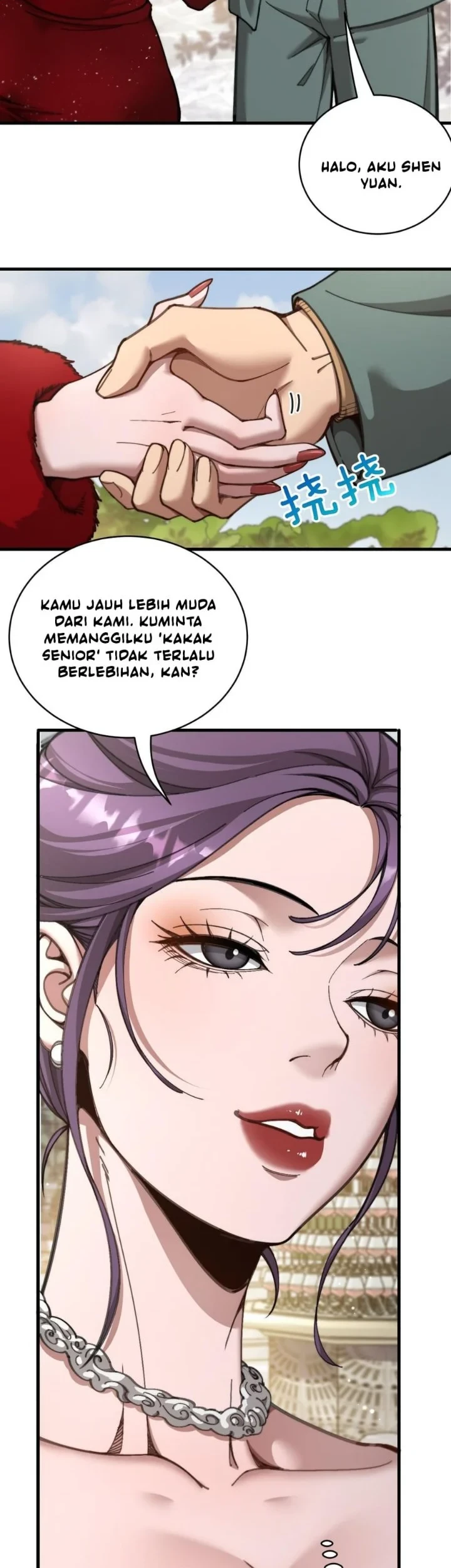 Riches Can’t Buy Loyalty Chapter 102 - halaman 39