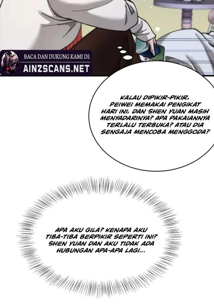 Riches Can’t Buy Loyalty Chapter 103 - halaman 27