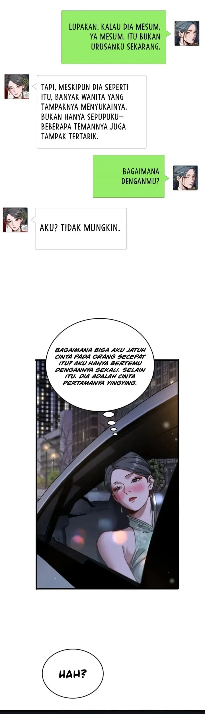 Riches Can’t Buy Loyalty Chapter 103 - halaman 28