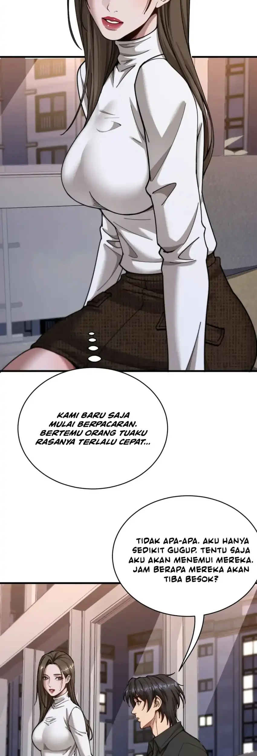 Riches Can’t Buy Loyalty Chapter 104 - halaman 12