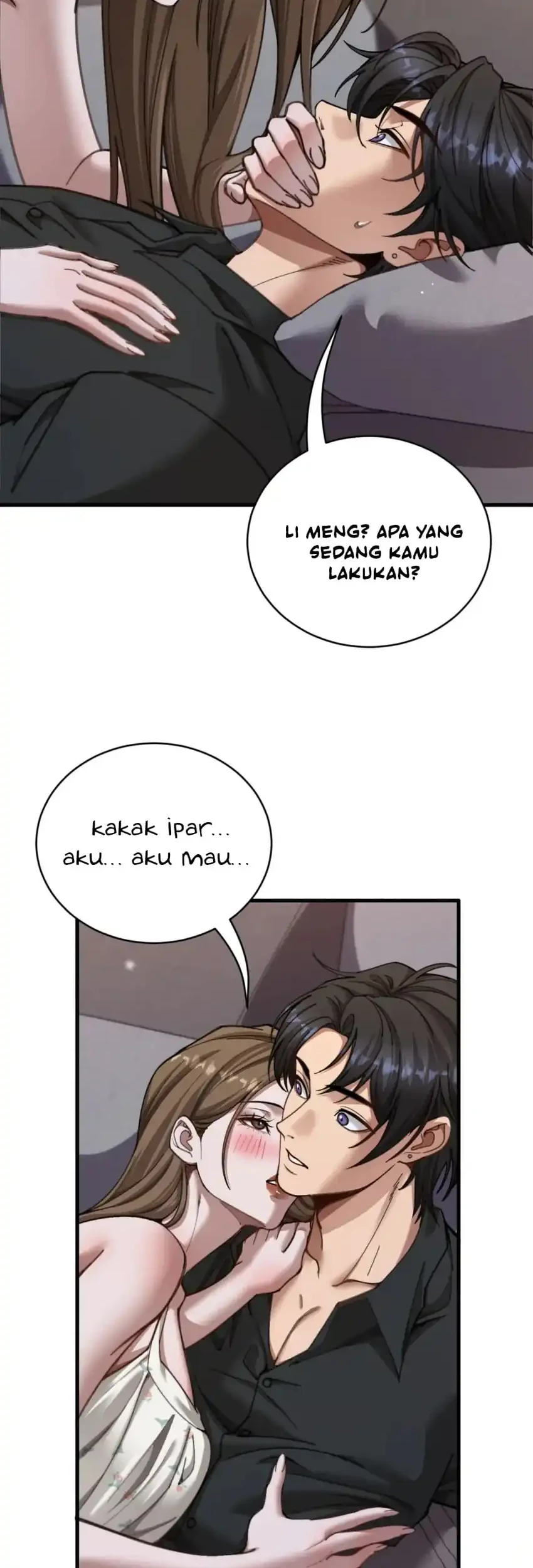 Riches Can’t Buy Loyalty Chapter 104 - halaman 17