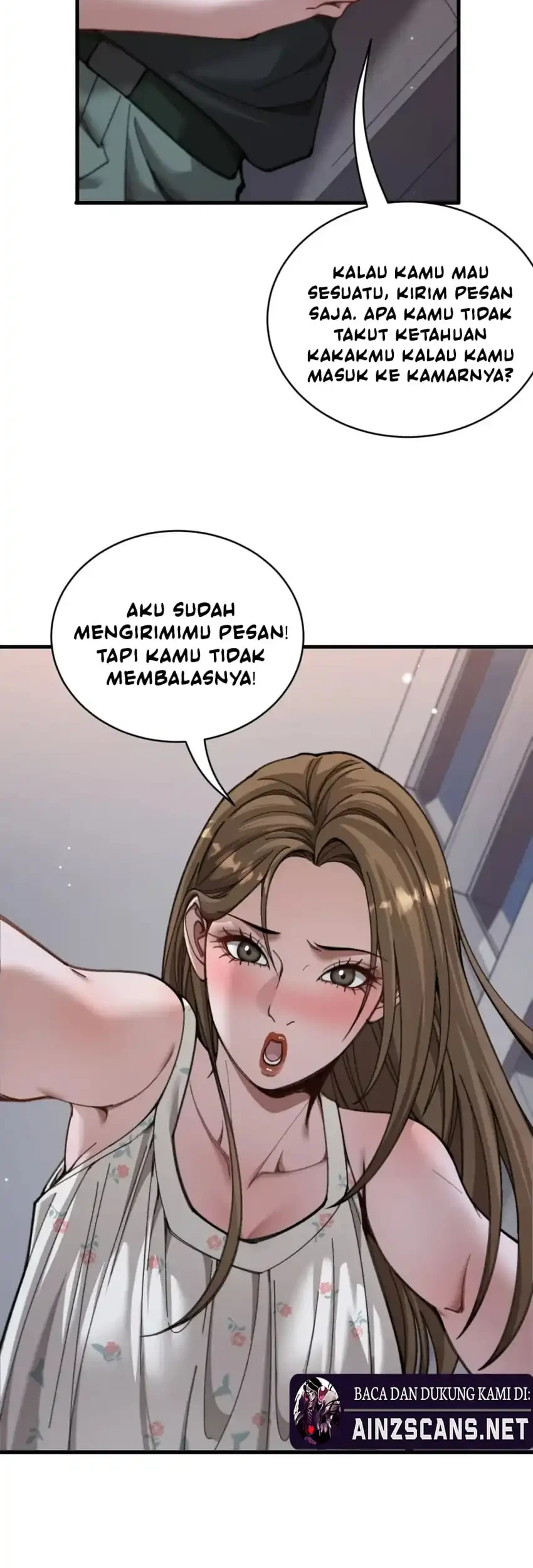 Riches Can’t Buy Loyalty Chapter 104 - halaman 18