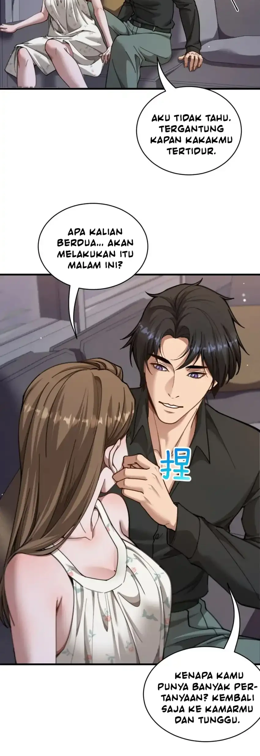 Riches Can’t Buy Loyalty Chapter 104 - halaman 20