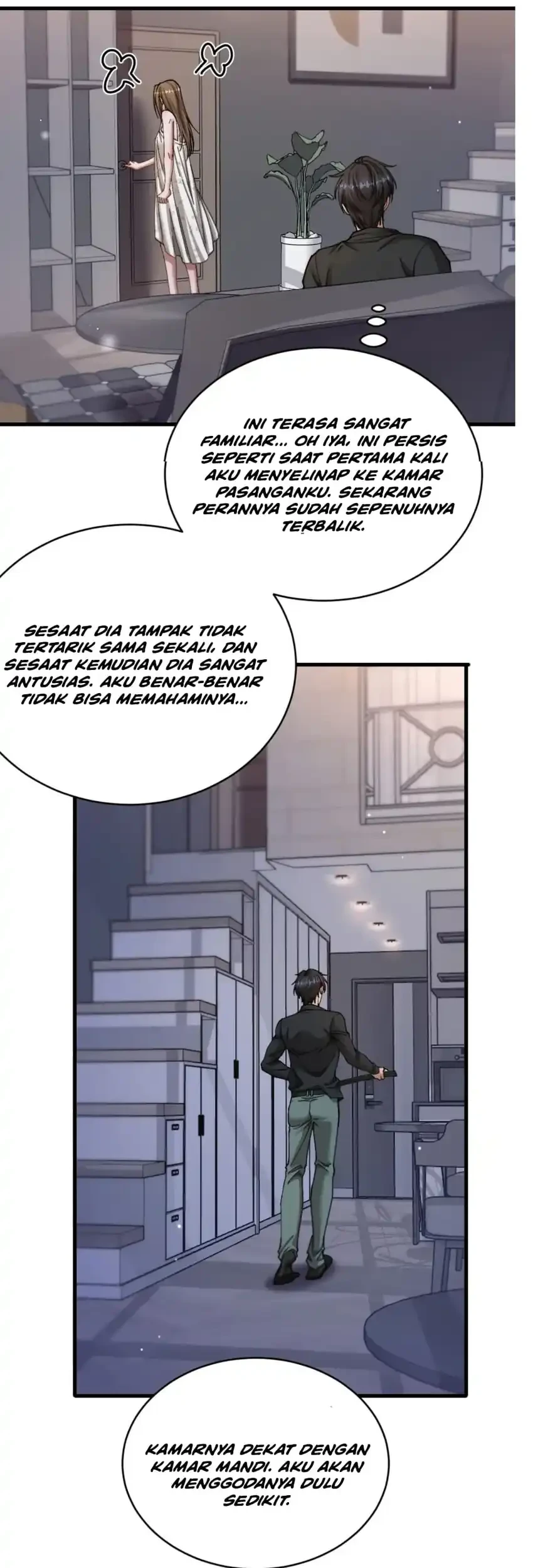 Riches Can’t Buy Loyalty Chapter 104 - halaman 21