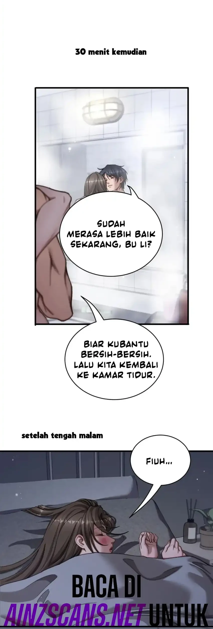 Riches Can’t Buy Loyalty Chapter 104 - halaman 28