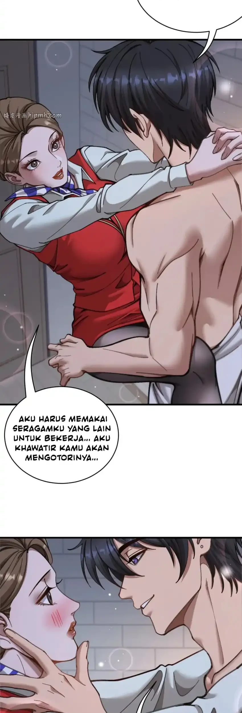 Riches Can’t Buy Loyalty Chapter 104 - halaman 31