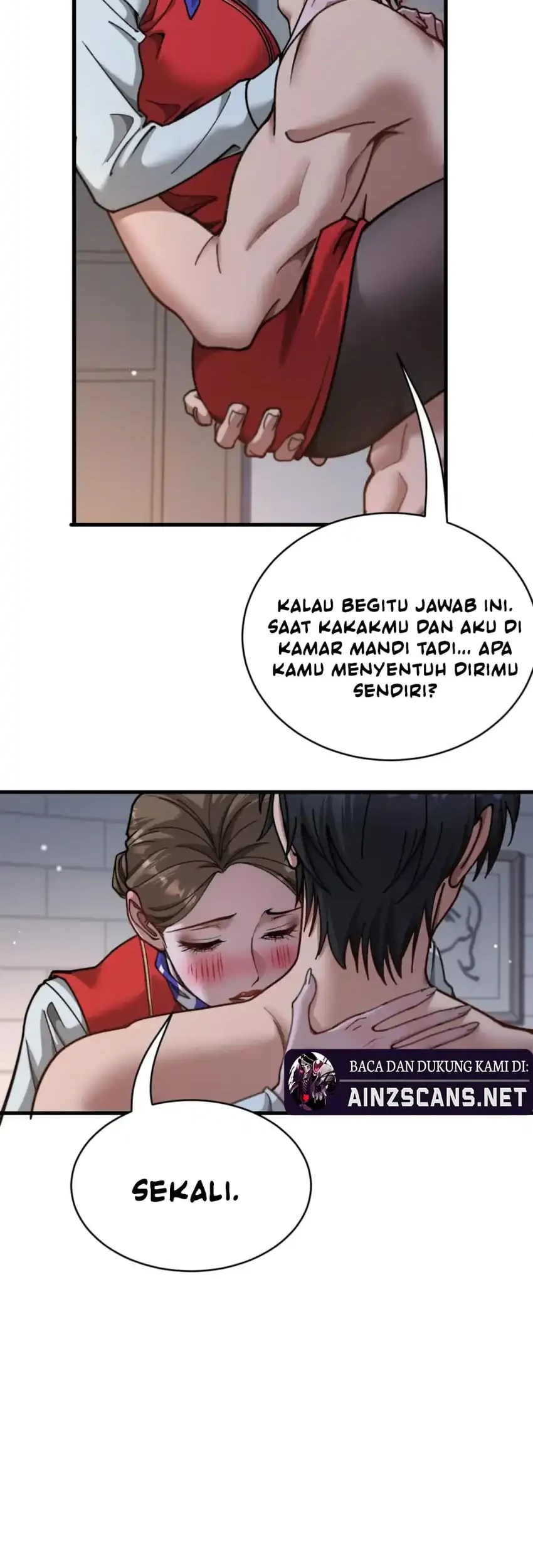 Riches Can’t Buy Loyalty Chapter 104 - halaman 34