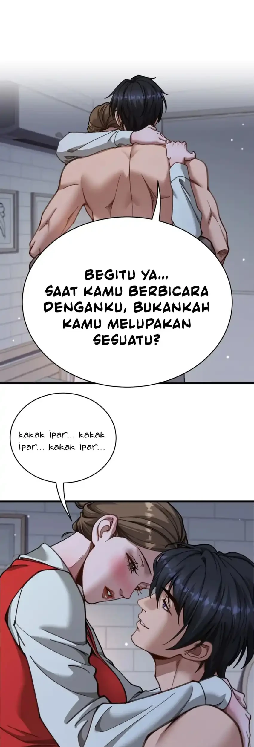Riches Can’t Buy Loyalty Chapter 104 - halaman 35