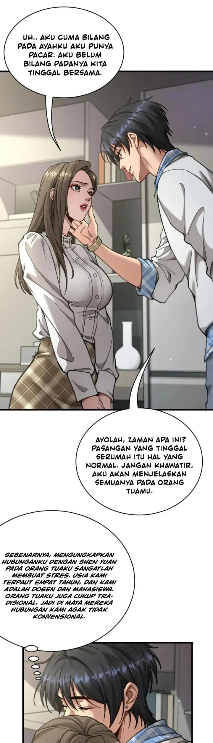 Riches Can’t Buy Loyalty Chapter 105 - halaman 14