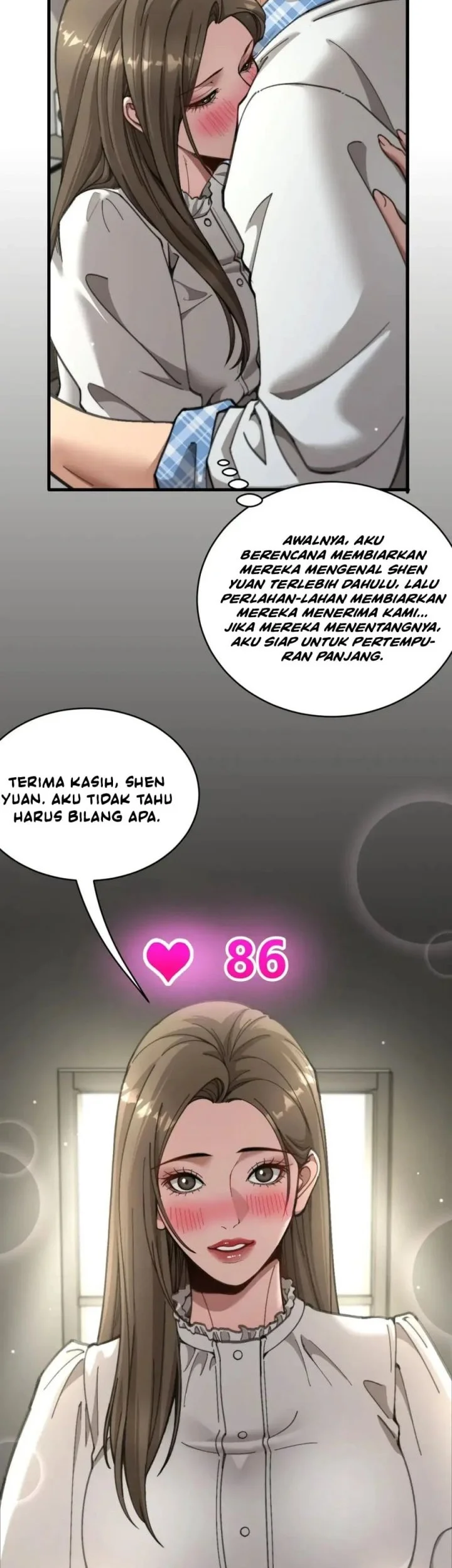 Riches Can’t Buy Loyalty Chapter 105 - halaman 15