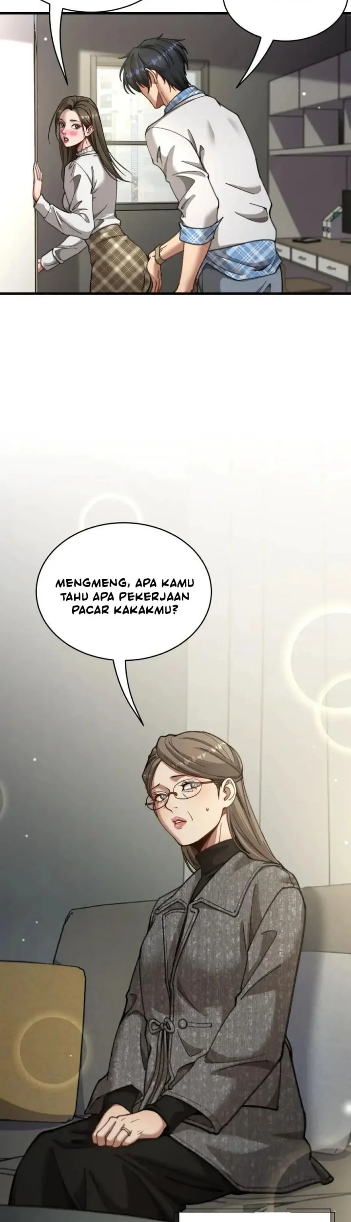 Riches Can’t Buy Loyalty Chapter 105 - halaman 17