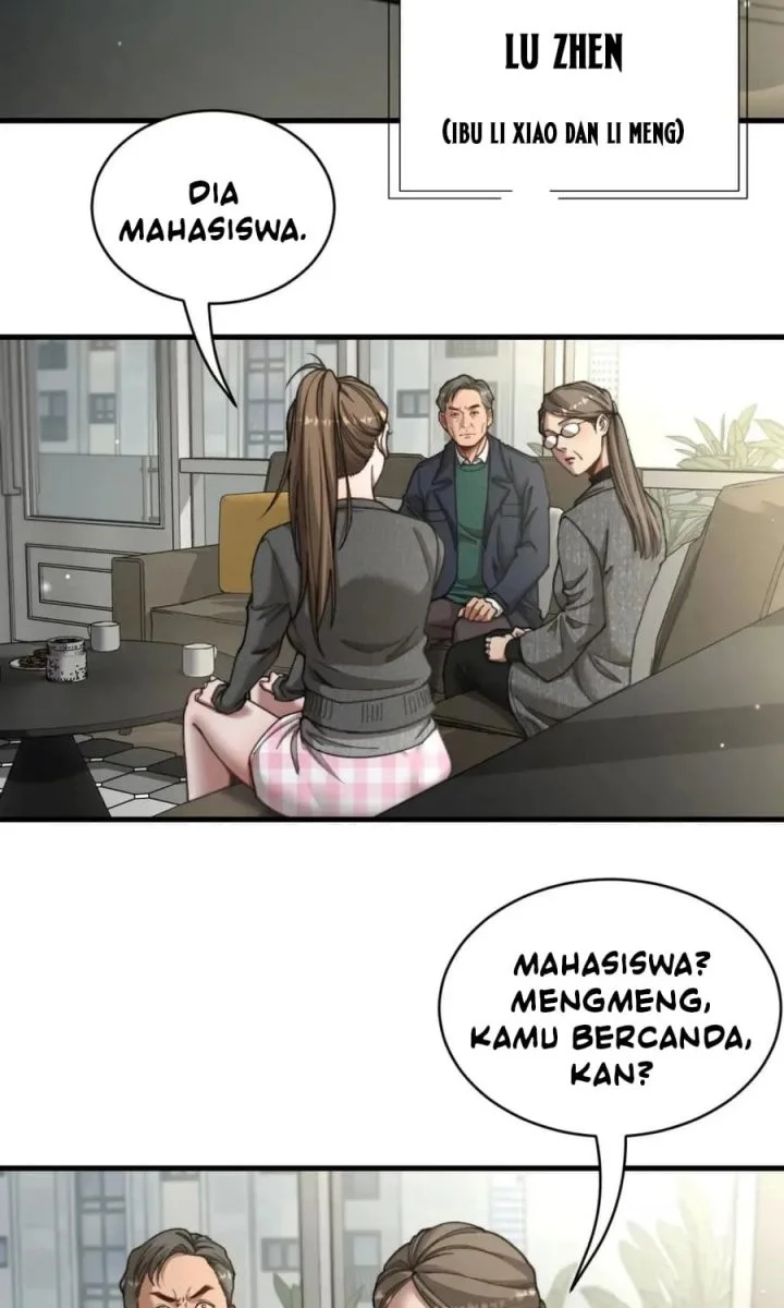 Riches Can’t Buy Loyalty Chapter 105 - halaman 18