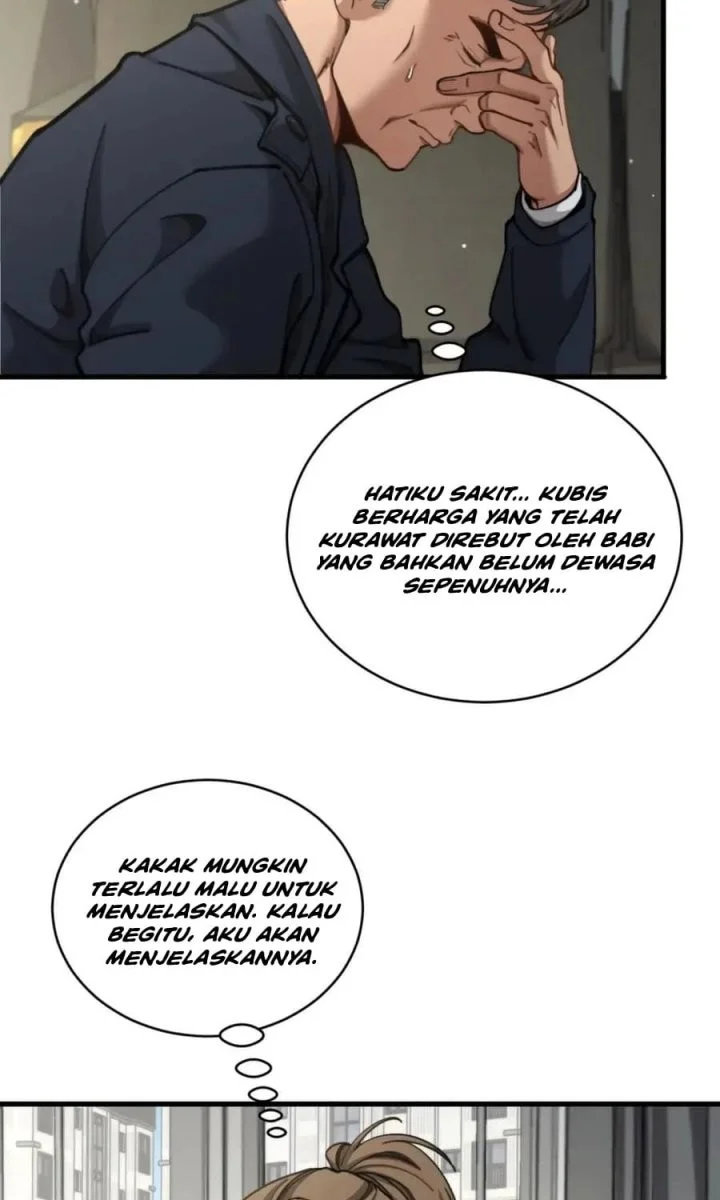 Riches Can’t Buy Loyalty Chapter 105 - halaman 23
