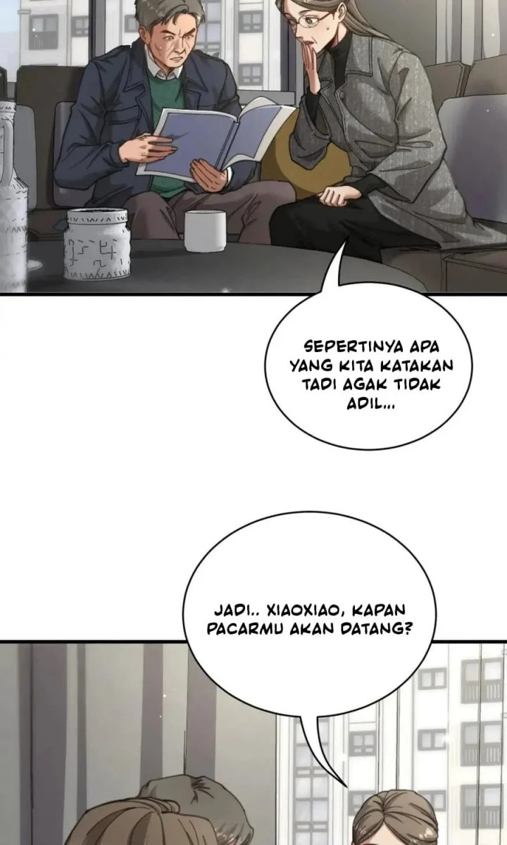 Riches Can’t Buy Loyalty Chapter 105 - halaman 28
