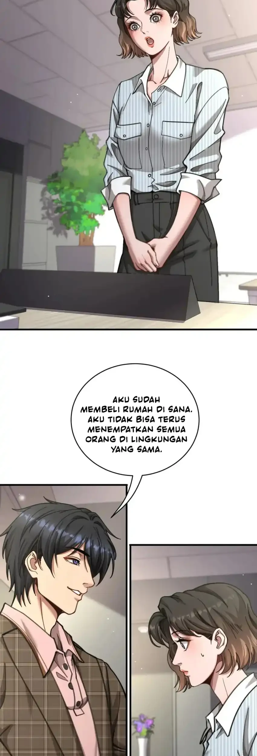 Riches Can’t Buy Loyalty Chapter 107 - halaman 24