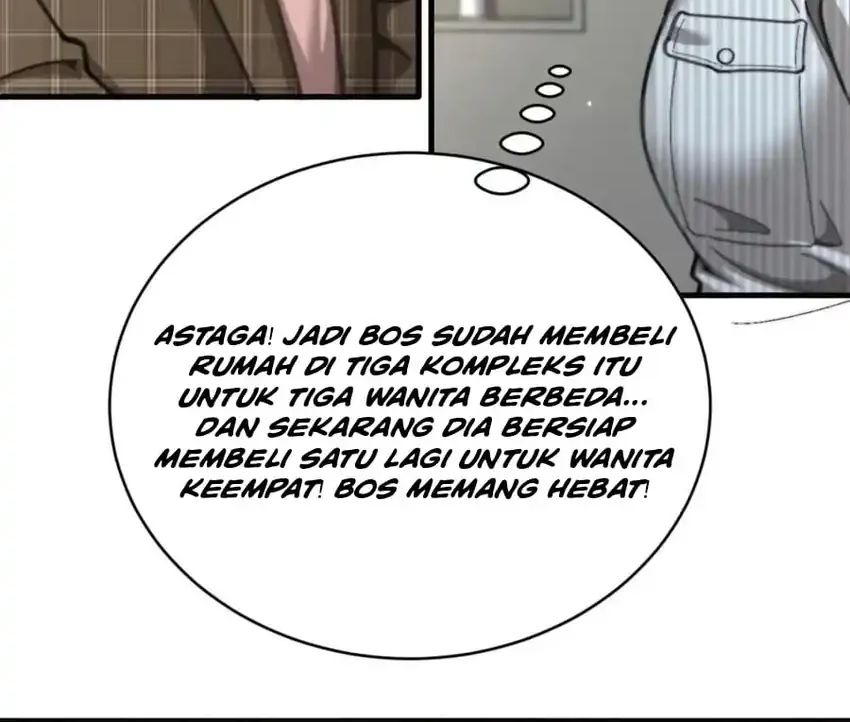 Riches Can’t Buy Loyalty Chapter 107 - halaman 25