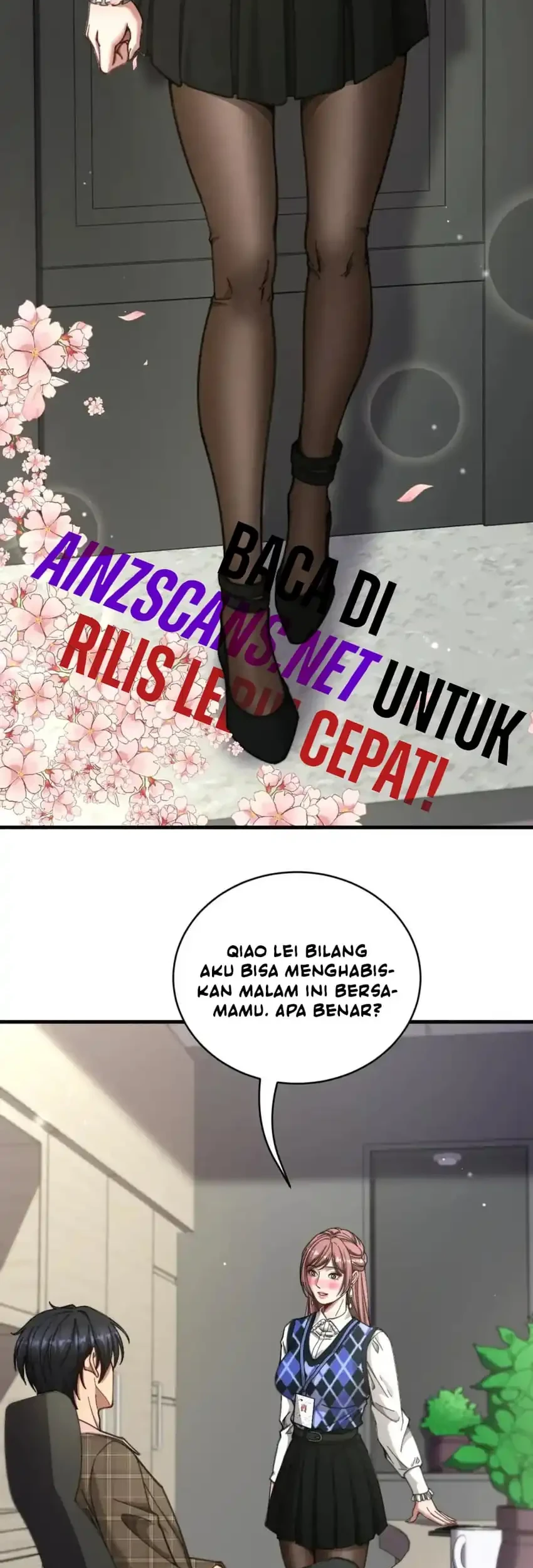 Riches Can’t Buy Loyalty Chapter 107 - halaman 33