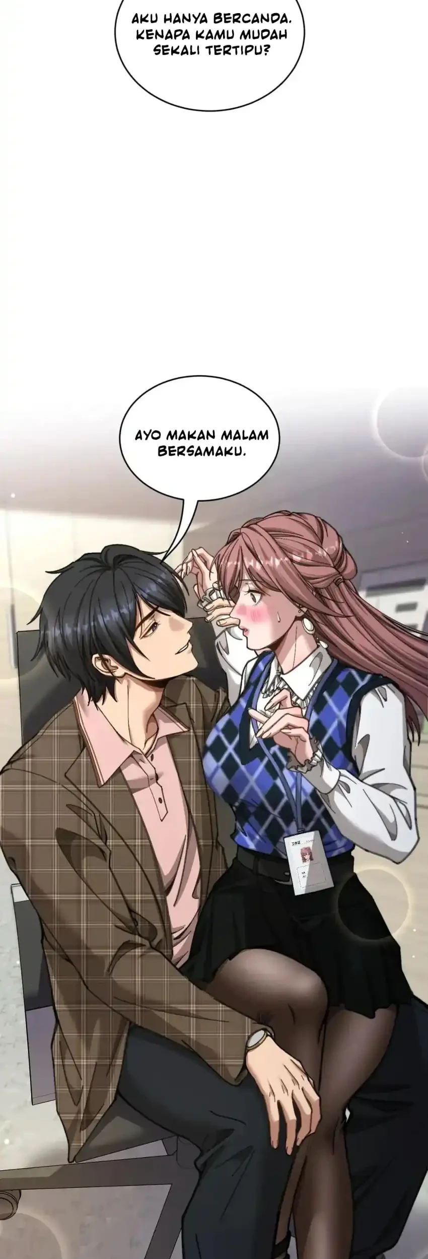 Riches Can’t Buy Loyalty Chapter 107 - halaman 36