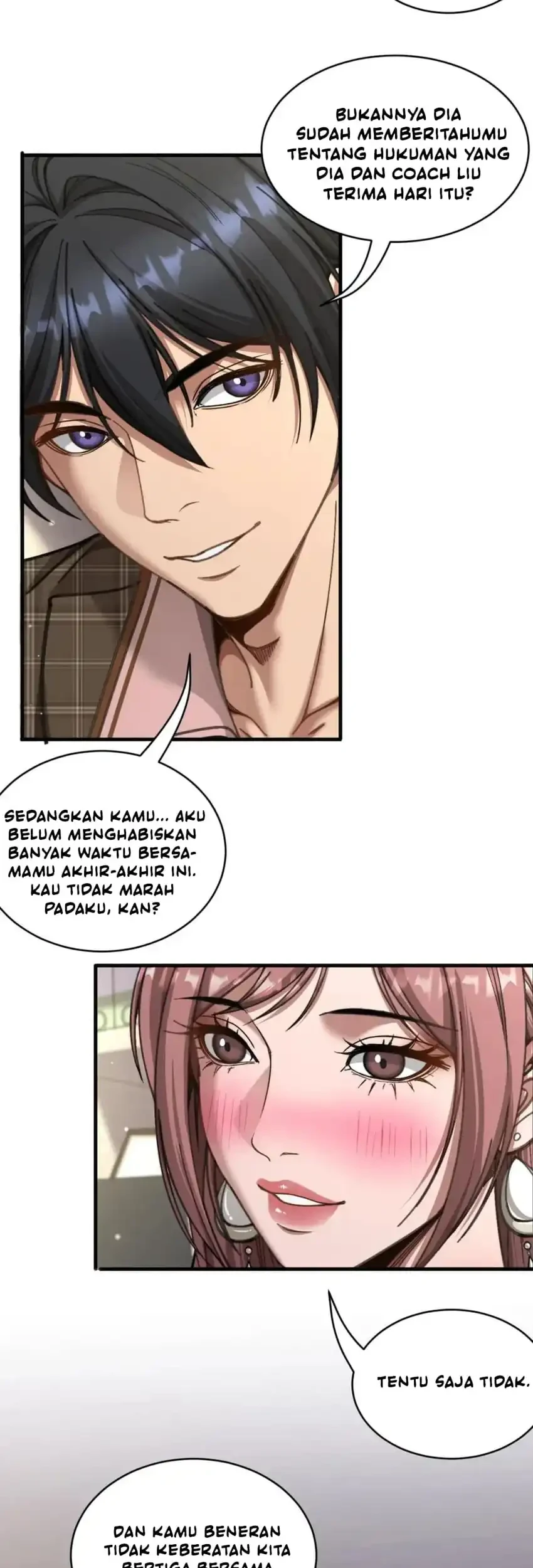 Riches Can’t Buy Loyalty Chapter 107 - halaman 38