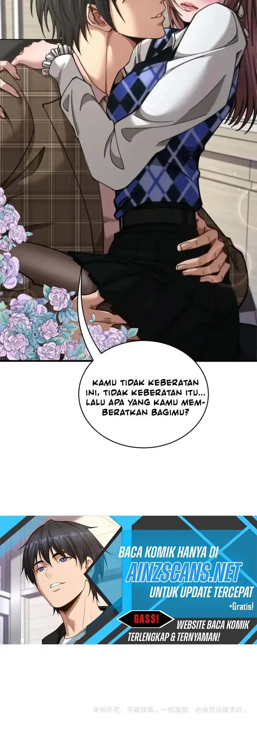 Riches Can’t Buy Loyalty Chapter 107 - halaman 40