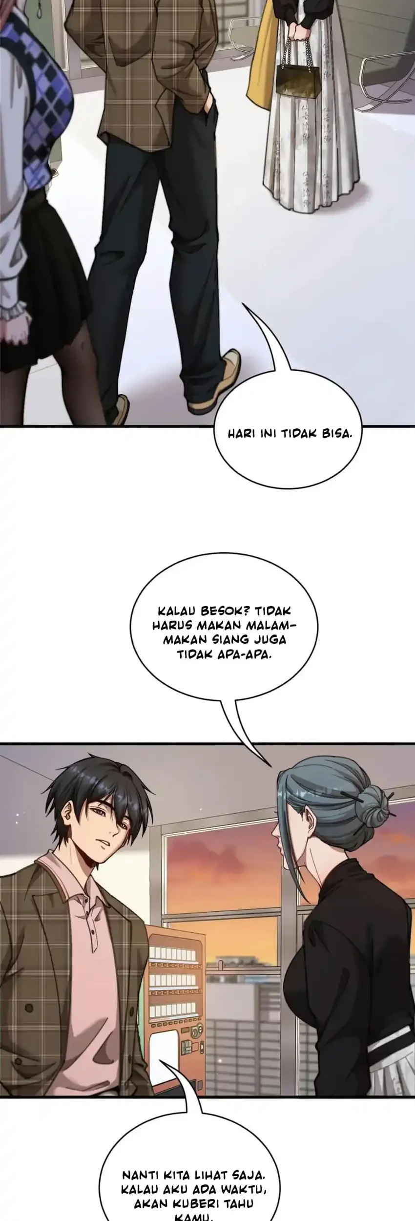 Riches Can’t Buy Loyalty Chapter 108 - halaman 11