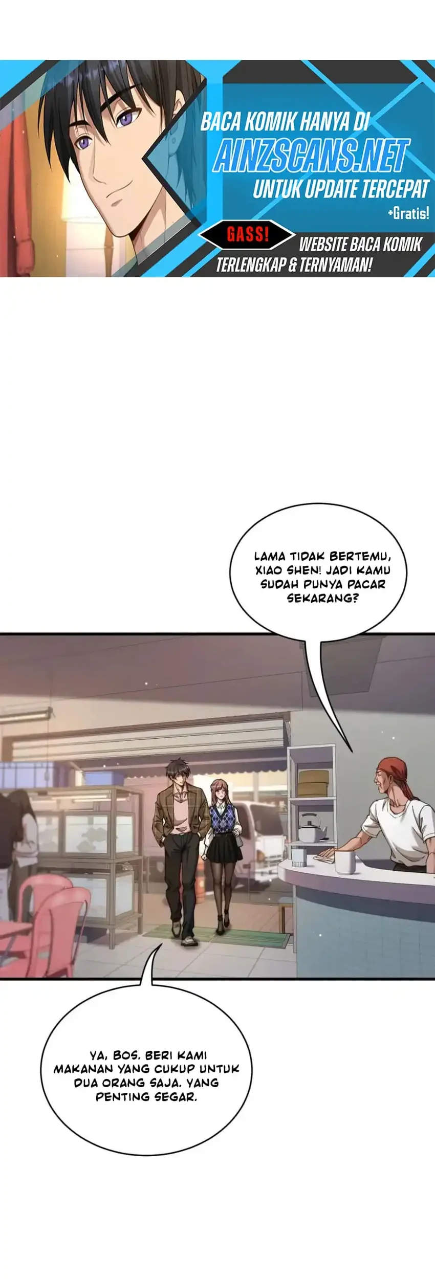 Riches Can’t Buy Loyalty Chapter 108 - halaman 21