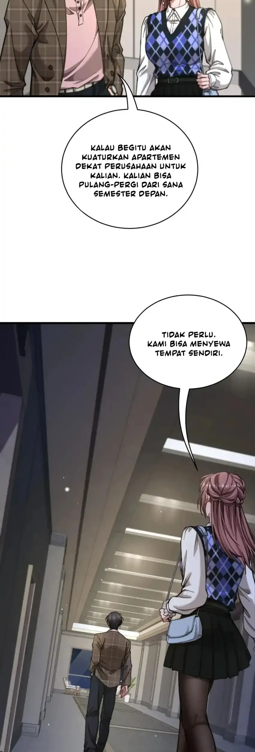 Riches Can’t Buy Loyalty Chapter 108 - halaman 28