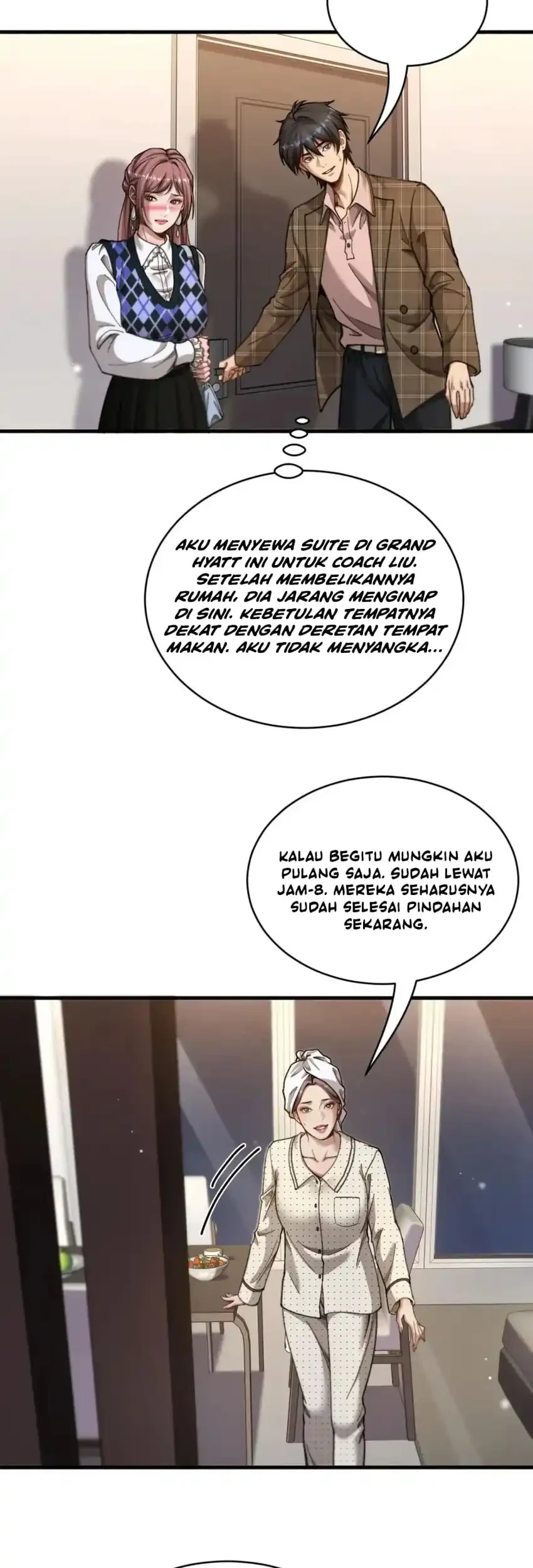 Riches Can’t Buy Loyalty Chapter 108 - halaman 32