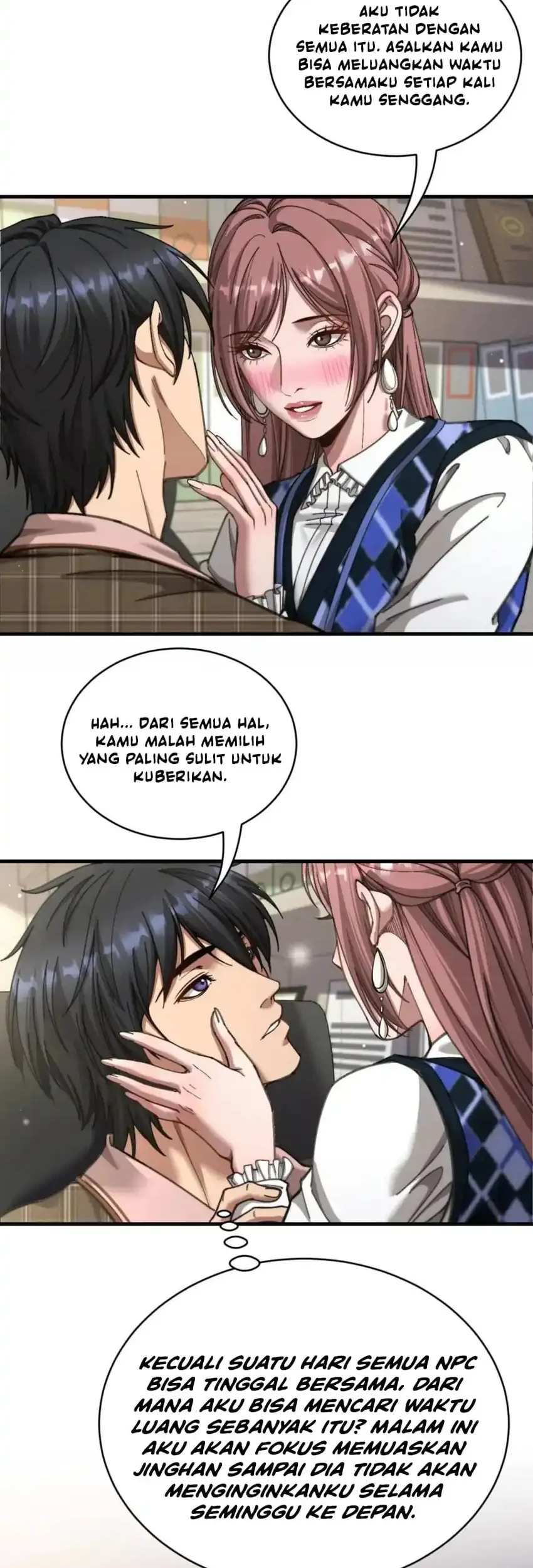 Riches Can’t Buy Loyalty Chapter 108 - halaman 5