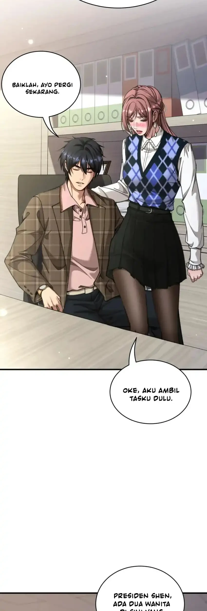 Riches Can’t Buy Loyalty Chapter 108 - halaman 6