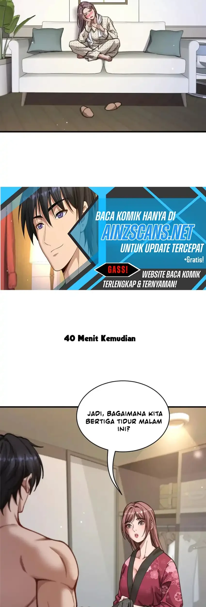 Riches Can’t Buy Loyalty Chapter 109 - halaman 10