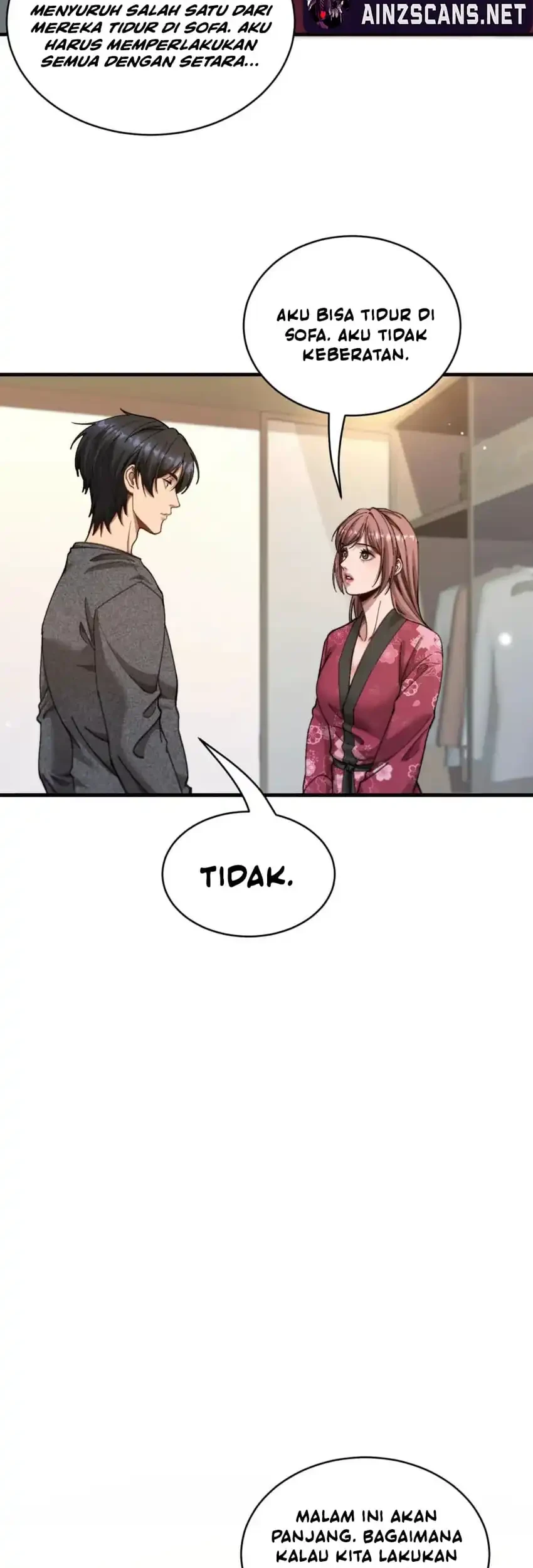 Riches Can’t Buy Loyalty Chapter 109 - halaman 12