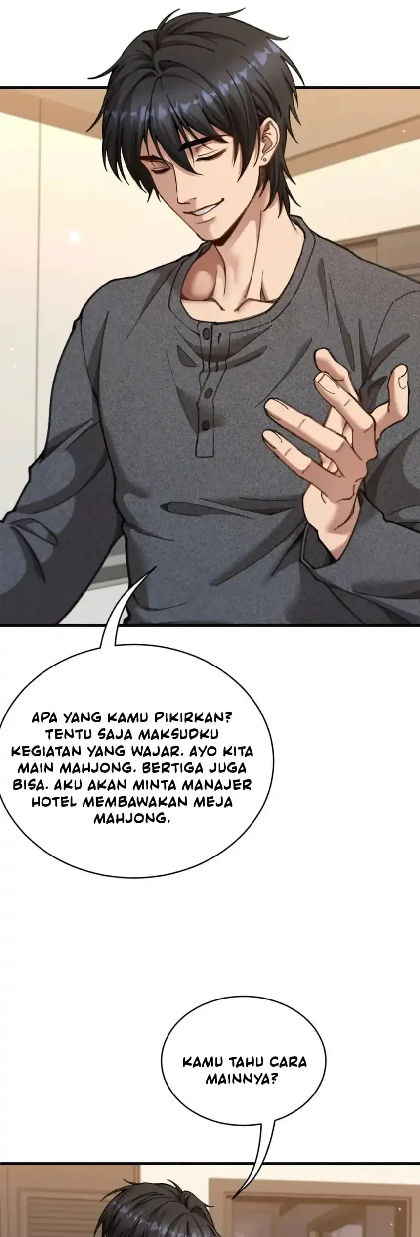 Riches Can’t Buy Loyalty Chapter 109 - halaman 15