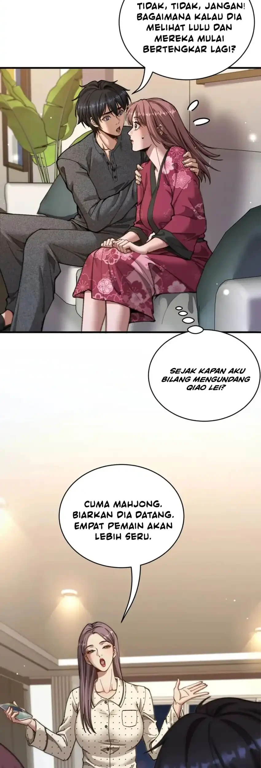 Riches Can’t Buy Loyalty Chapter 109 - halaman 18