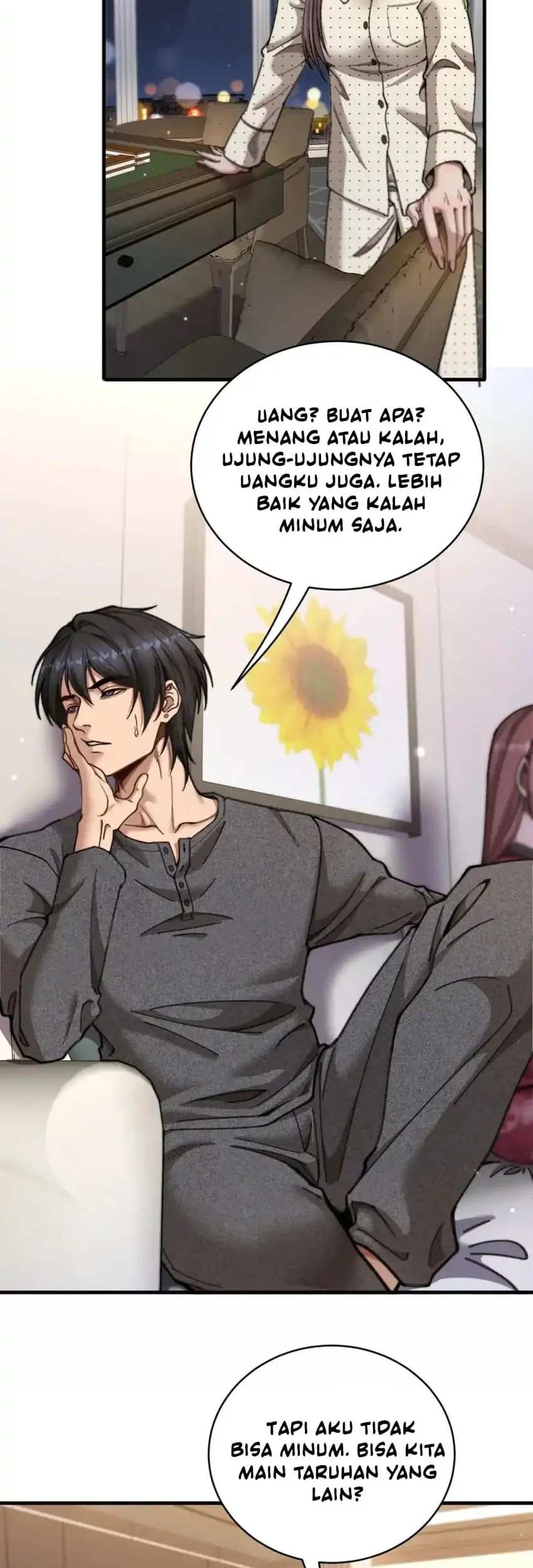 Riches Can’t Buy Loyalty Chapter 109 - halaman 23