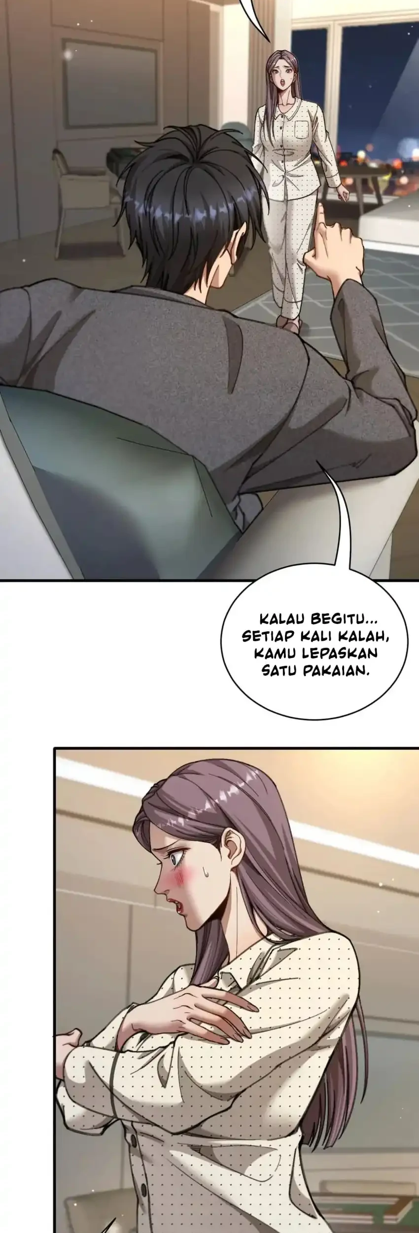 Riches Can’t Buy Loyalty Chapter 109 - halaman 24