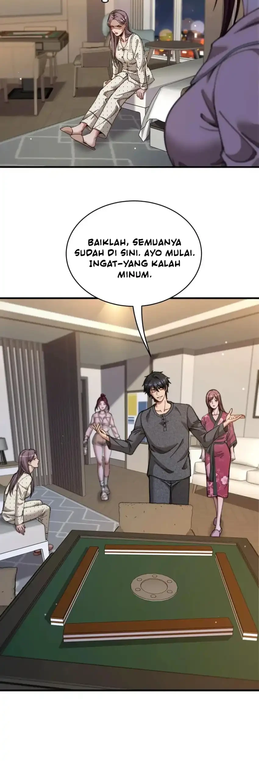 Riches Can’t Buy Loyalty Chapter 109 - halaman 28