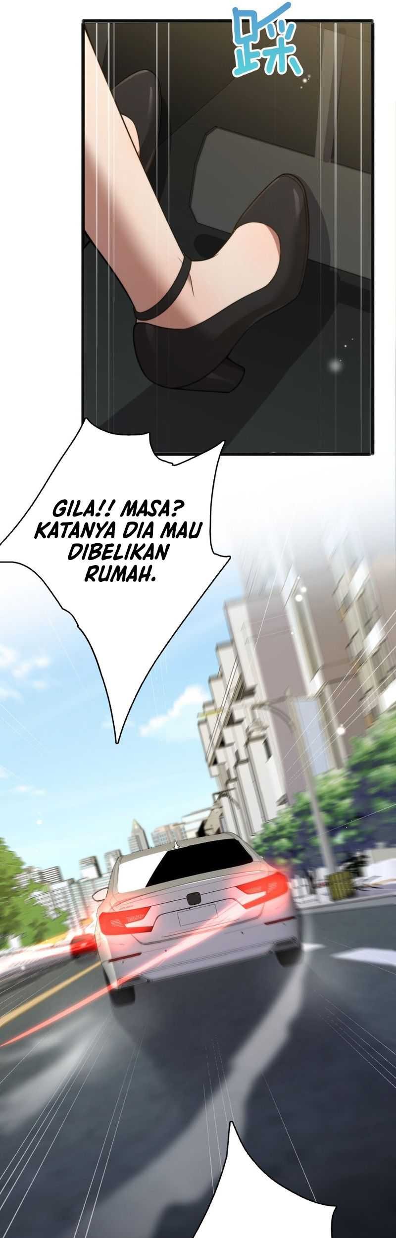 Riches Can’t Buy Loyalty Chapter 11 - halaman 13