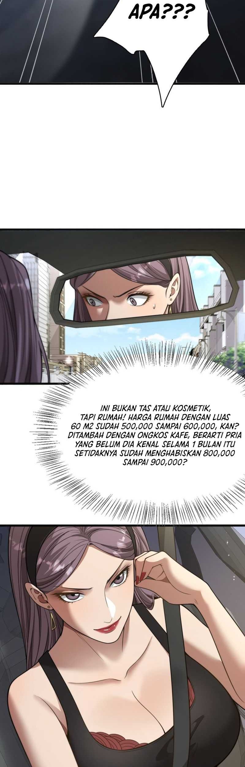 Riches Can’t Buy Loyalty Chapter 11 - halaman 14