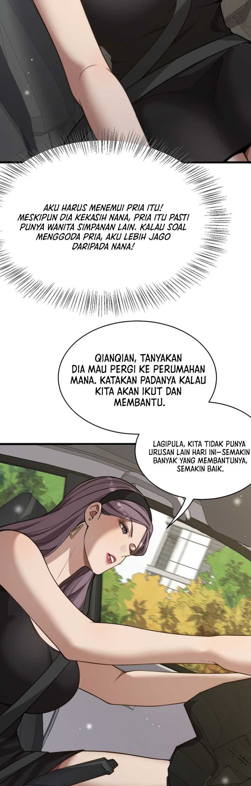 Riches Can’t Buy Loyalty Chapter 11 - halaman 15