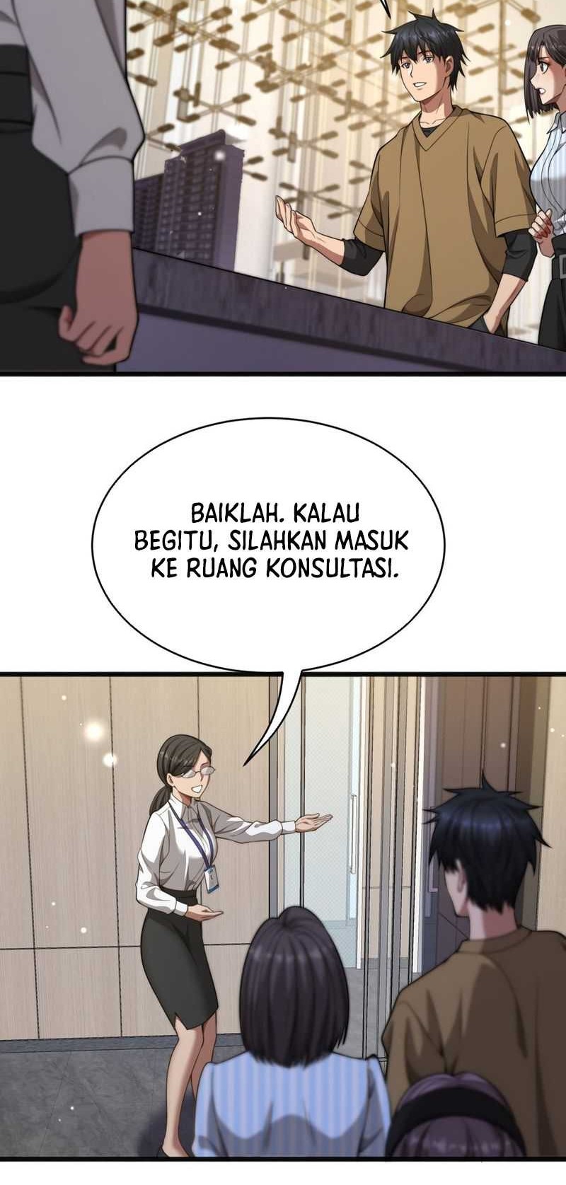 Riches Can’t Buy Loyalty Chapter 11 - halaman 28