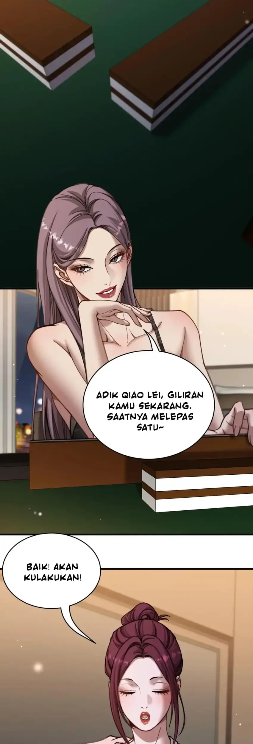 Riches Can’t Buy Loyalty Chapter 110 - halaman 10