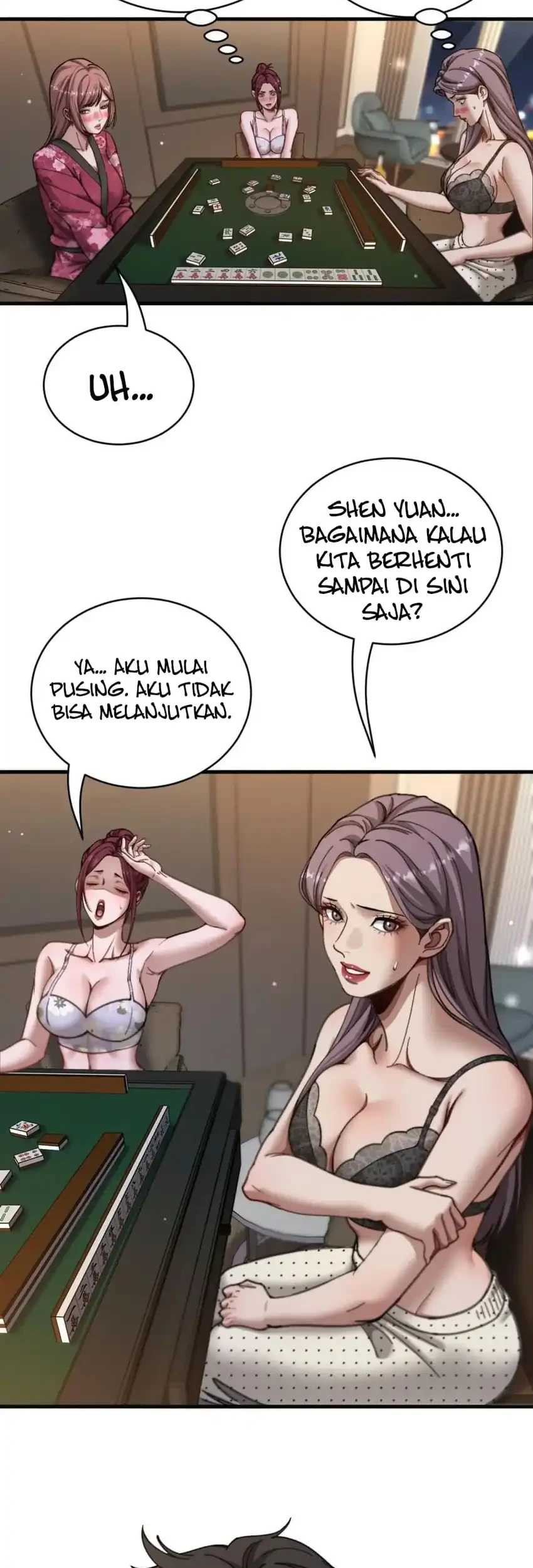 Riches Can’t Buy Loyalty Chapter 110 - halaman 18
