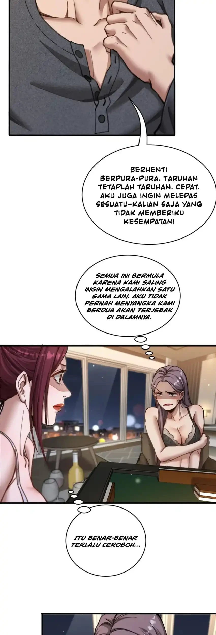 Riches Can’t Buy Loyalty Chapter 110 - halaman 20